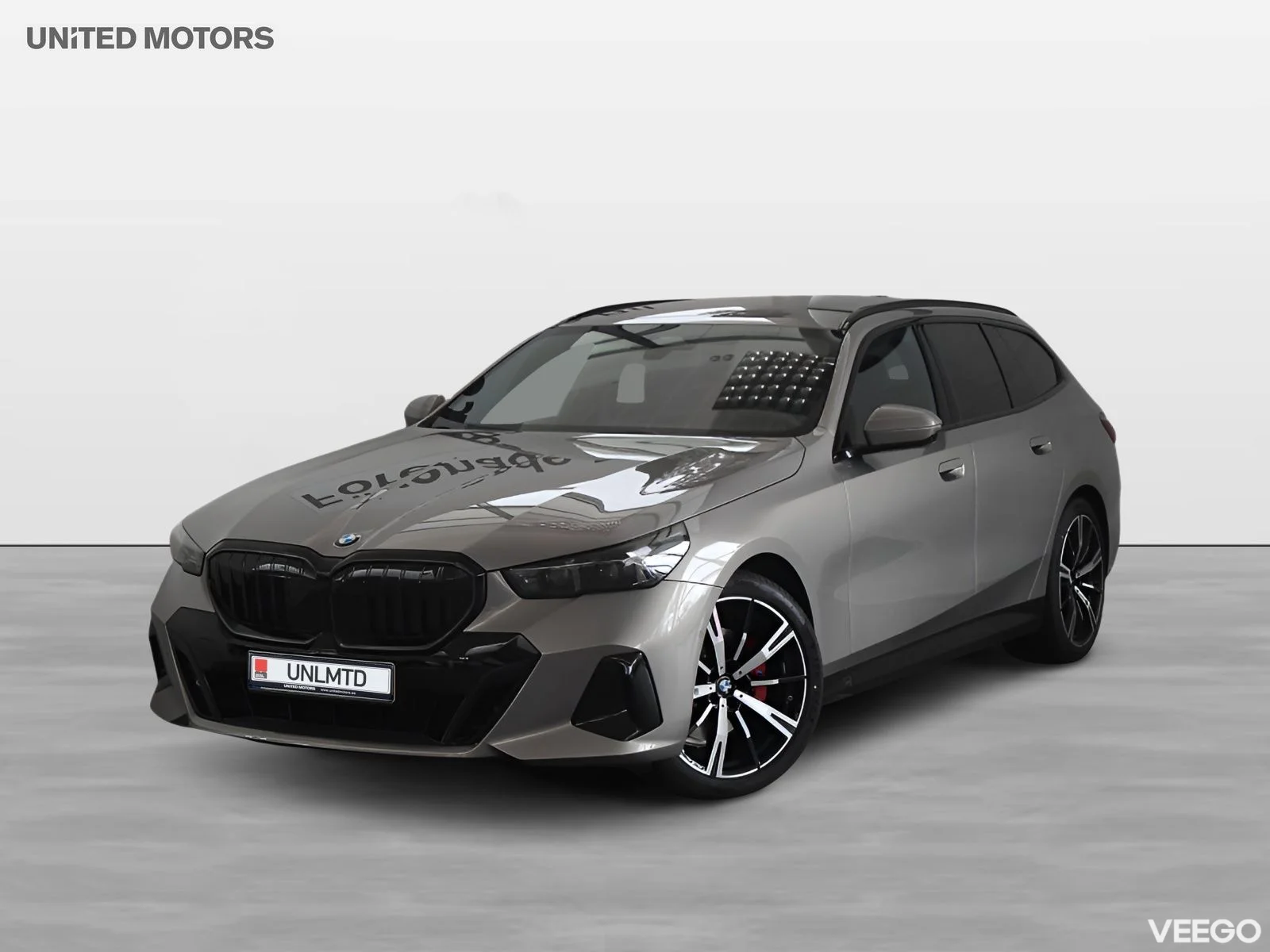 BMW 520 d xDrive Touring M Sport Drag H/K Rattvärme 0kW