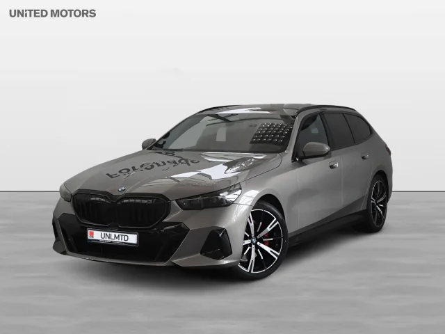 Image of BMW 520 d xDrive Touring M Sport Drag H/K Rattvärme 0kW