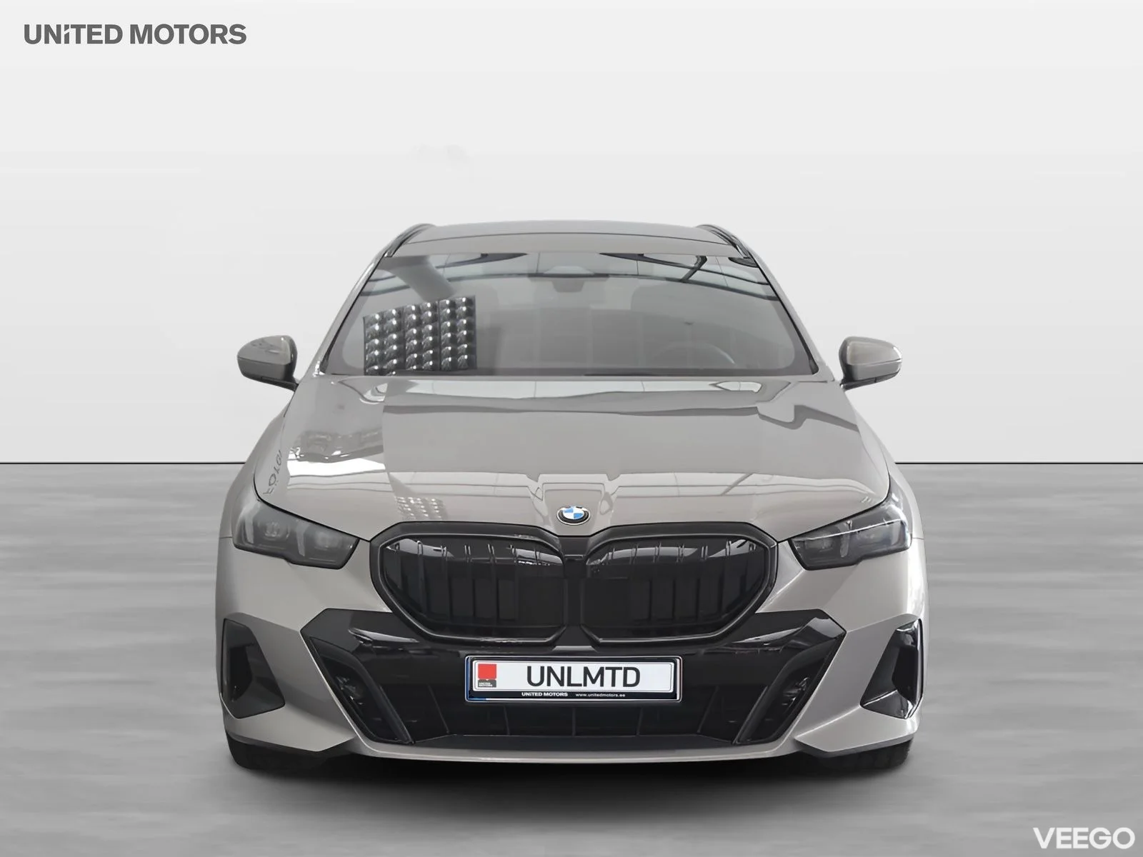 BMW 520 d xDrive Touring M Sport Drag H/K Rattvärme 0kW