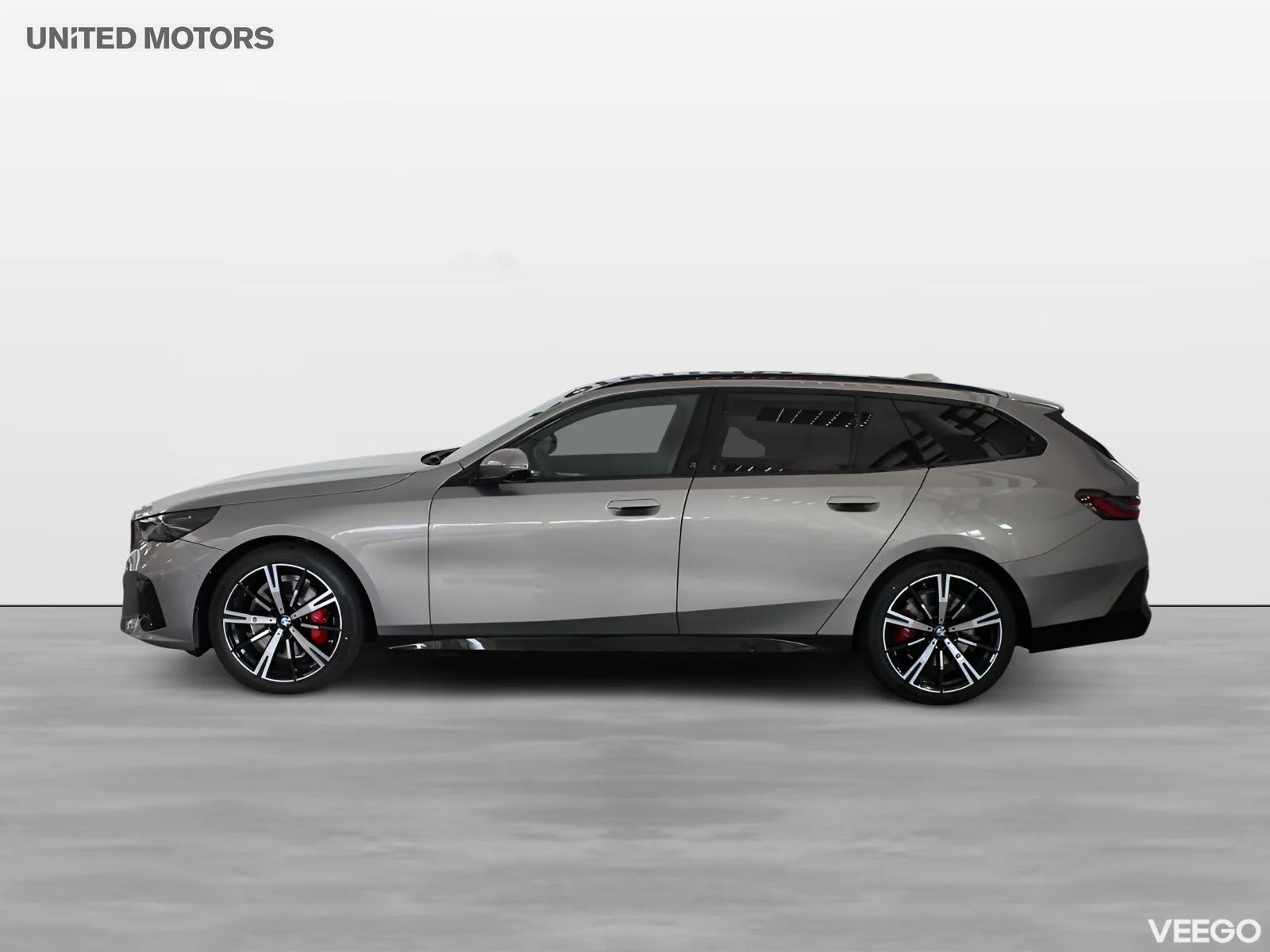 BMW 520 d xDrive Touring M Sport Drag H/K Rattvärme 0kW