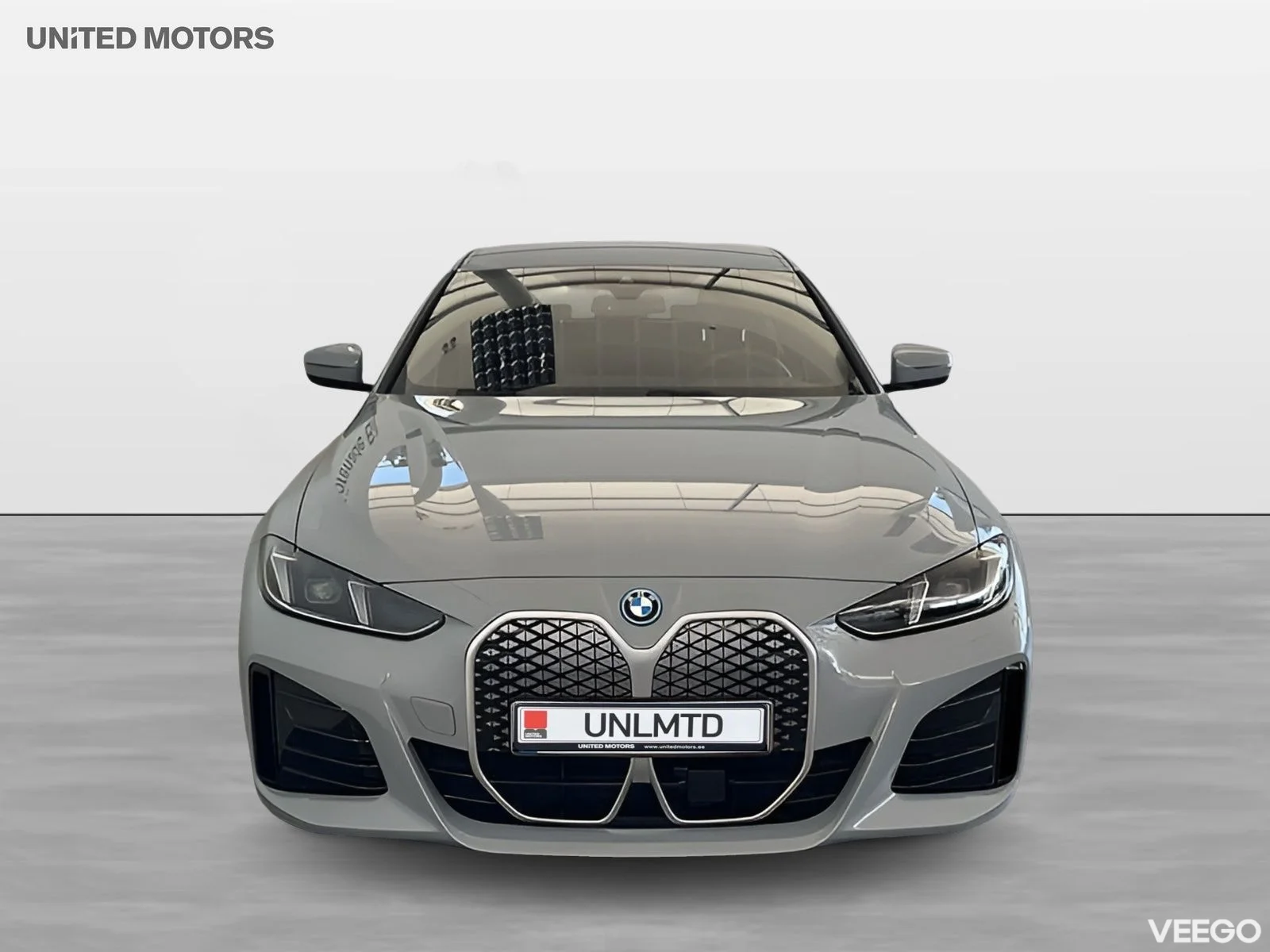 BMW i4 eDrive40 M Sport 18" Rattvärme Drag Drive/Park Assist 0kW