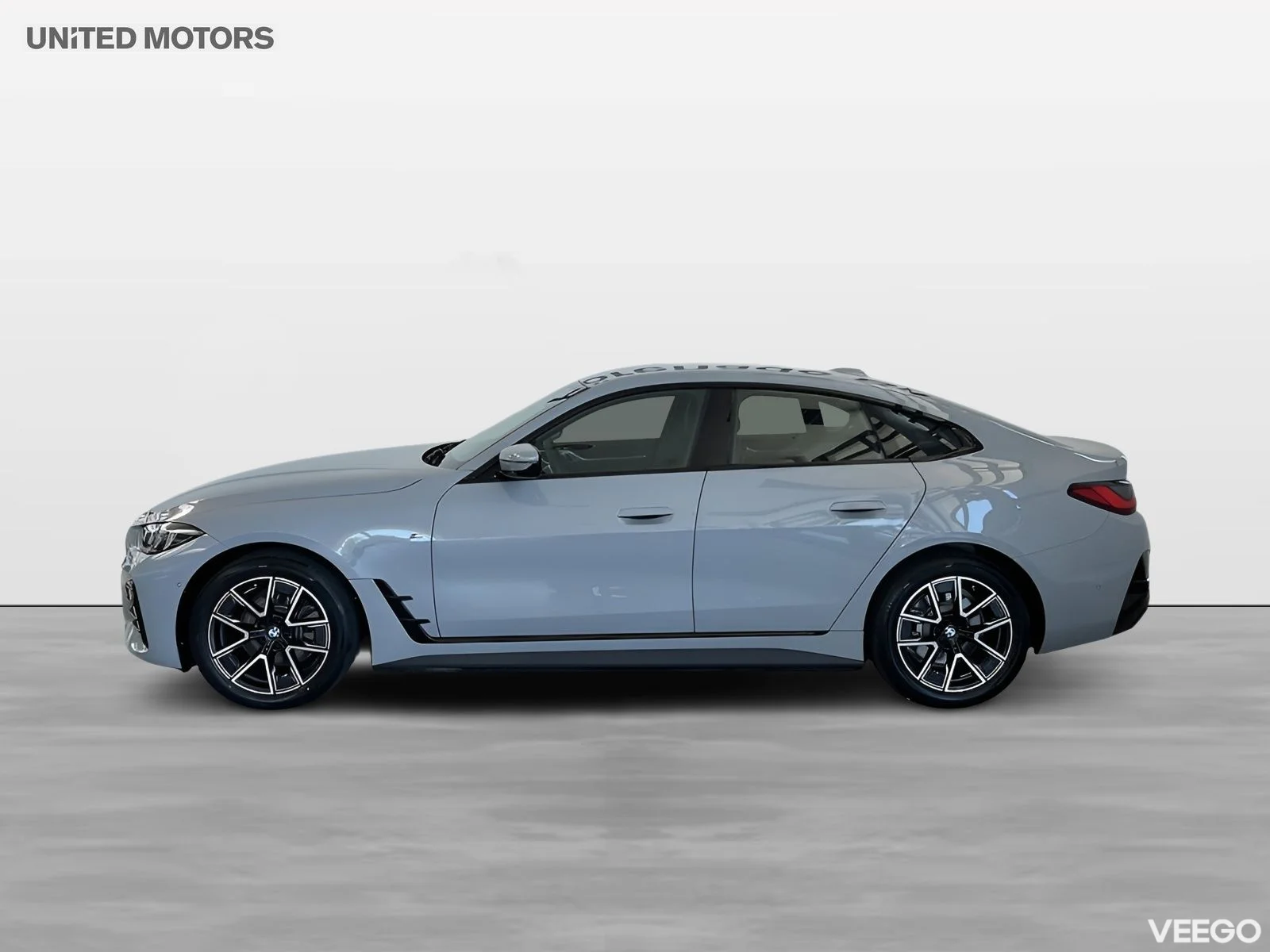 BMW i4 eDrive40 M Sport 18" Rattvärme Drag Drive/Park Assist 0kW