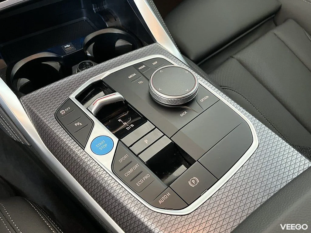 BMW i4 eDrive40 M Sport 18" Rattvärme Drag Drive/Park Assist 0kW