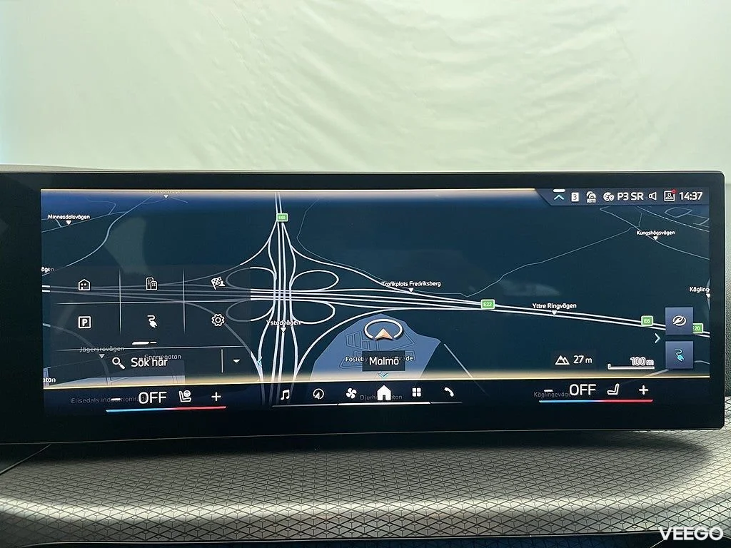 BMW i4 eDrive40 M Sport 18" Rattvärme Drag Drive/Park Assist 0kW