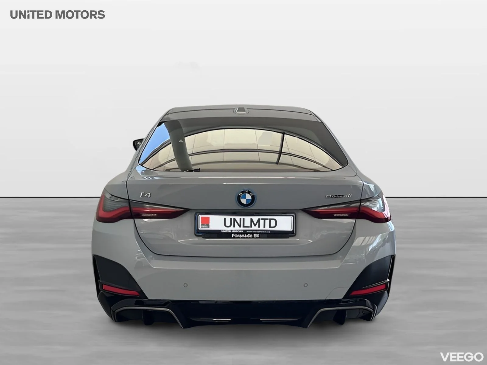 BMW i4 eDrive40 M Sport 18" Rattvärme Drag Drive/Park Assist 0kW