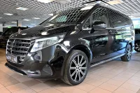 Mercedes-Benz V300 4MATIC BURMESTER LONG EXCLUSIVE FACELIFT 2 174kW thumbnail