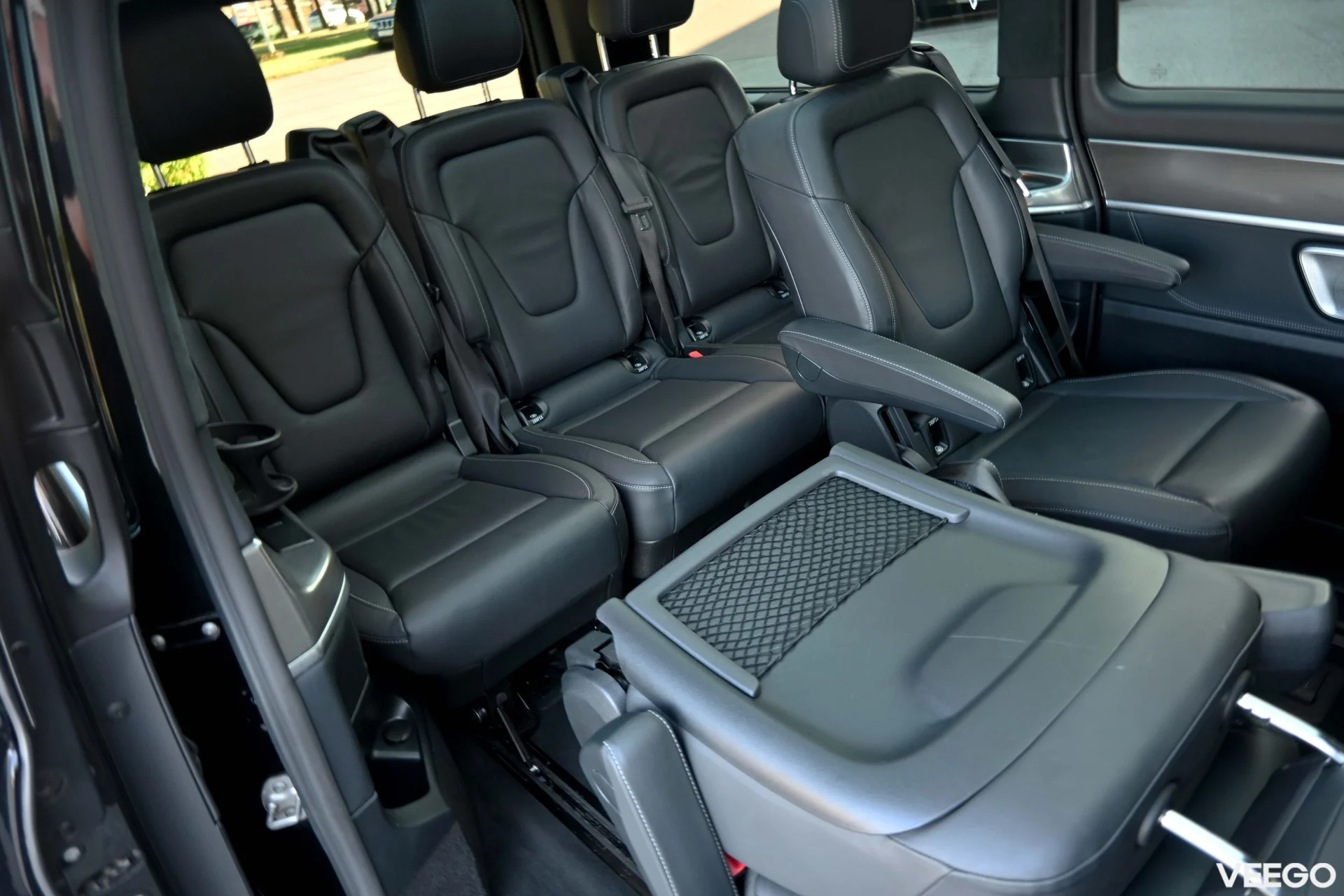Mercedes-Benz V300 4MATIC BURMESTER LONG EXCLUSIVE FACELIFT 2 174kW