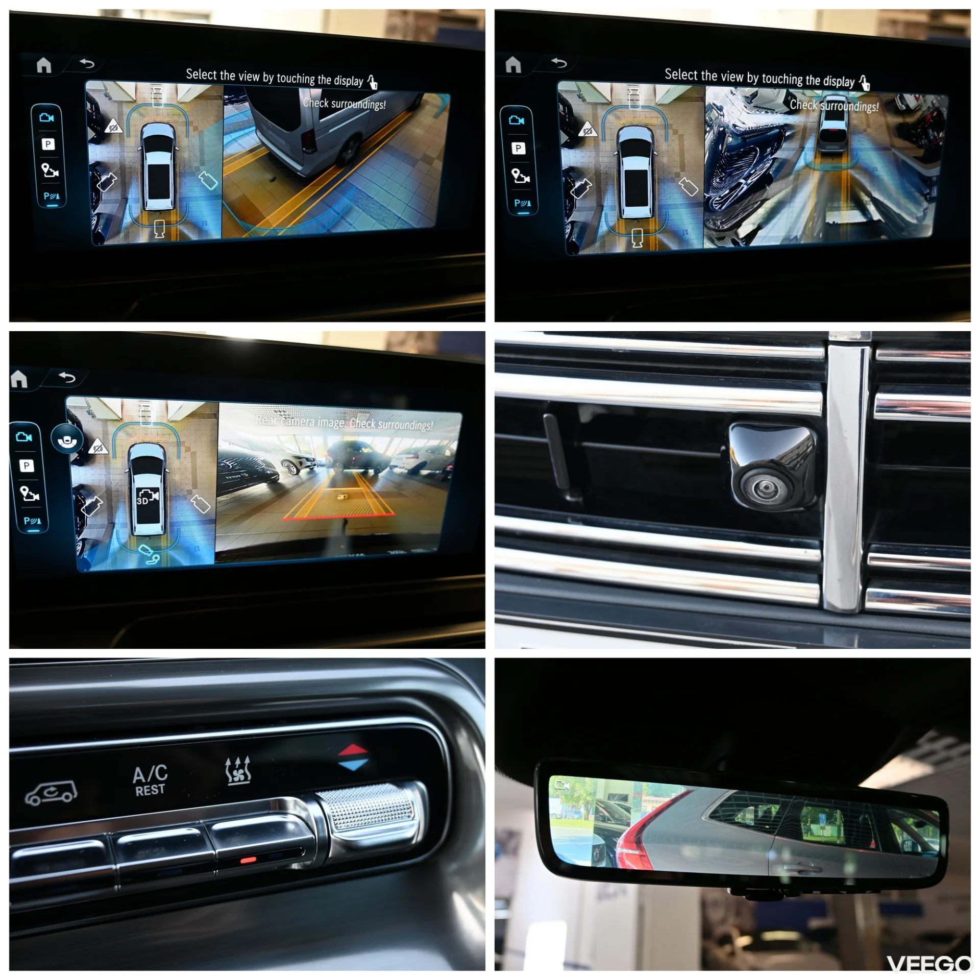 Mercedes-Benz V300 4MATIC BURMESTER LONG EXCLUSIVE FACELIFT 2 174kW