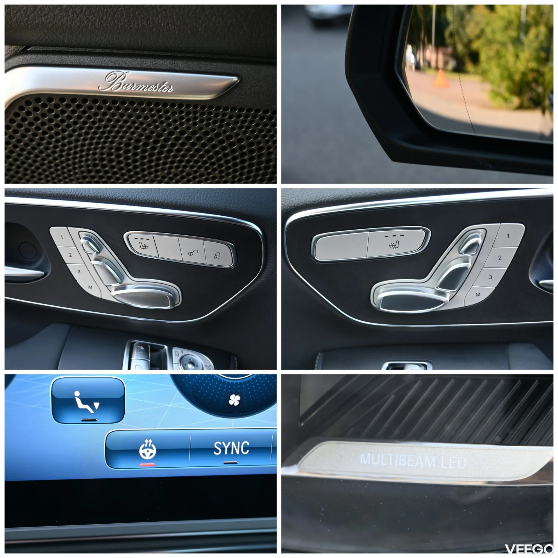 Mercedes-Benz V300 4MATIC BURMESTER LONG EXCLUSIVE FACELIFT 2 174kW