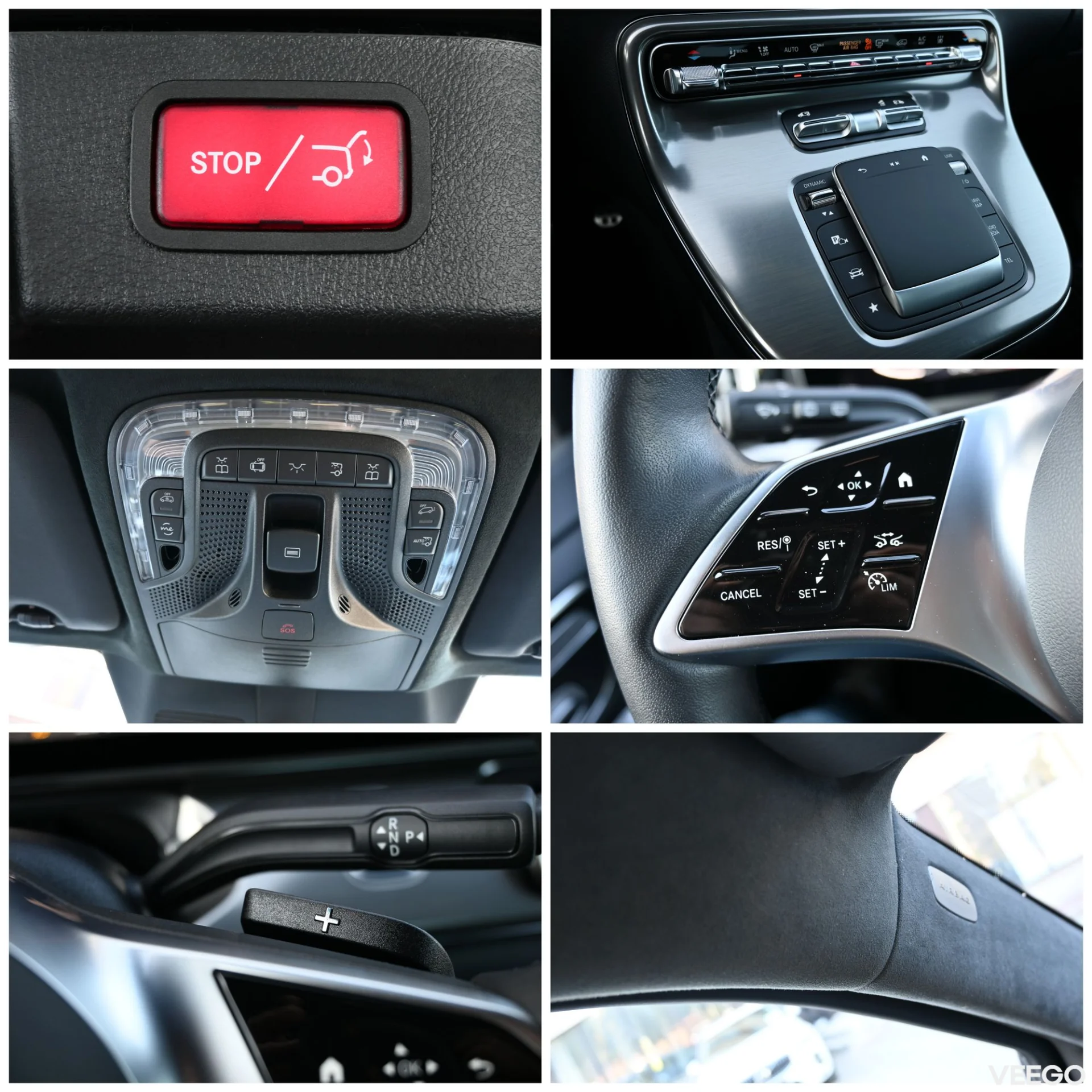 Mercedes-Benz V300 4MATIC BURMESTER LONG EXCLUSIVE FACELIFT 2 174kW