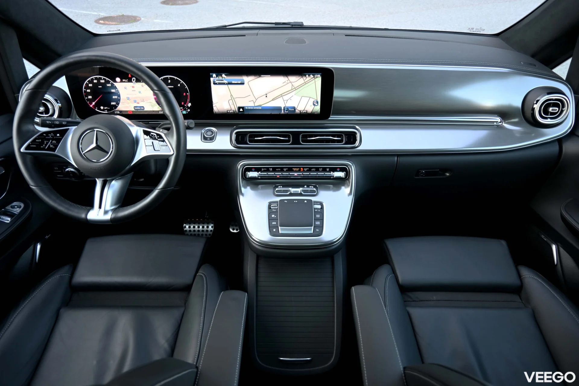 Mercedes-Benz V300 4MATIC BURMESTER LONG EXCLUSIVE FACELIFT 2 174kW