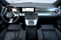 Mercedes-Benz V300 4MATIC BURMESTER LONG EXCLUSIVE FACELIFT 2 174kW thumbnail