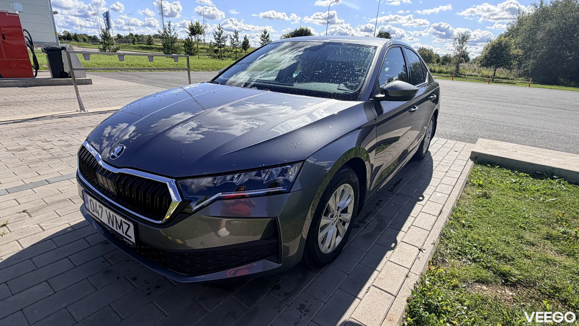 Skoda Octavia 2.0 110kW