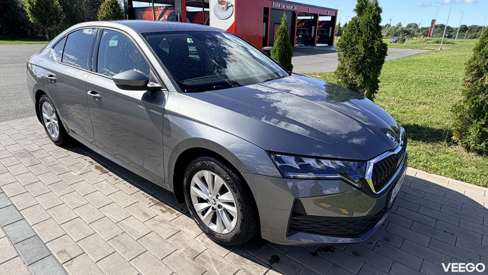 Skoda Octavia 2.0 110kW
