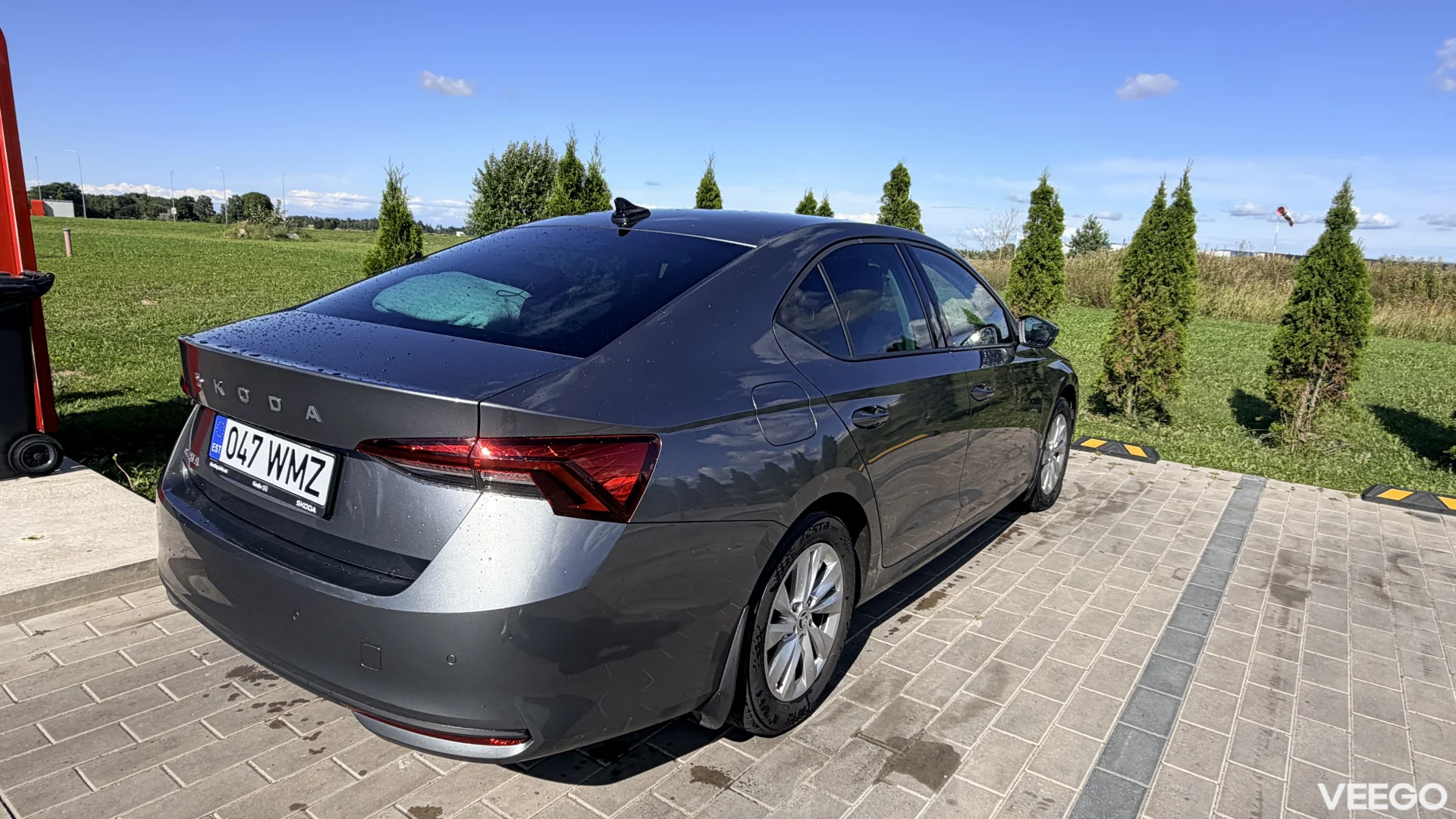 Skoda Octavia 2.0 110kW