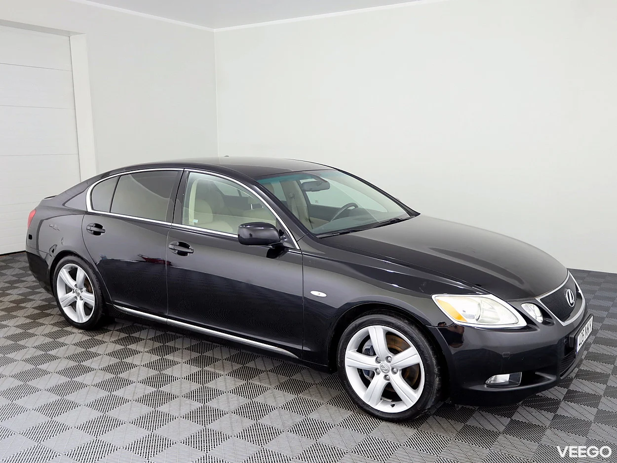 Lexus GS 300 3.0 184kW