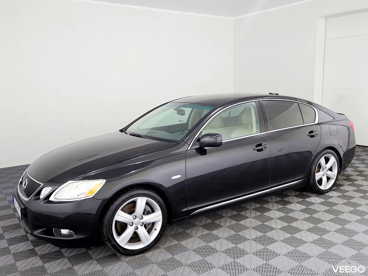Lexus GS 300 3.0 184kW