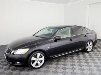 Lexus GS 300 3.0 184kW thumbnail