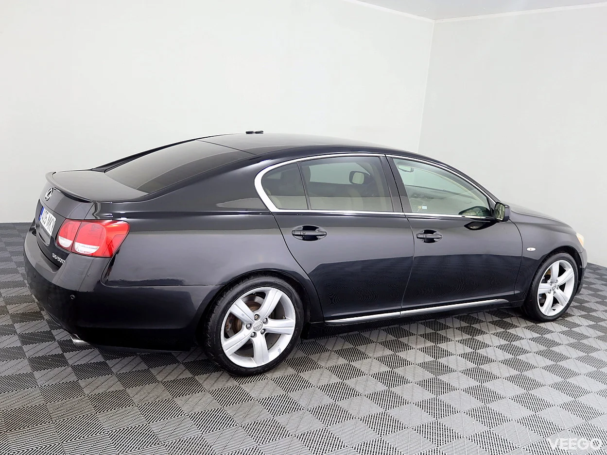 Lexus GS 300 3.0 184kW