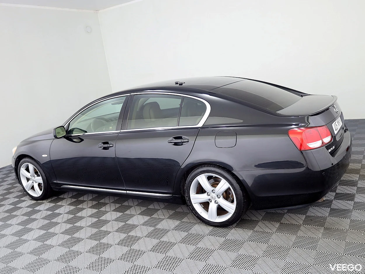 Lexus GS 300 3.0 184kW