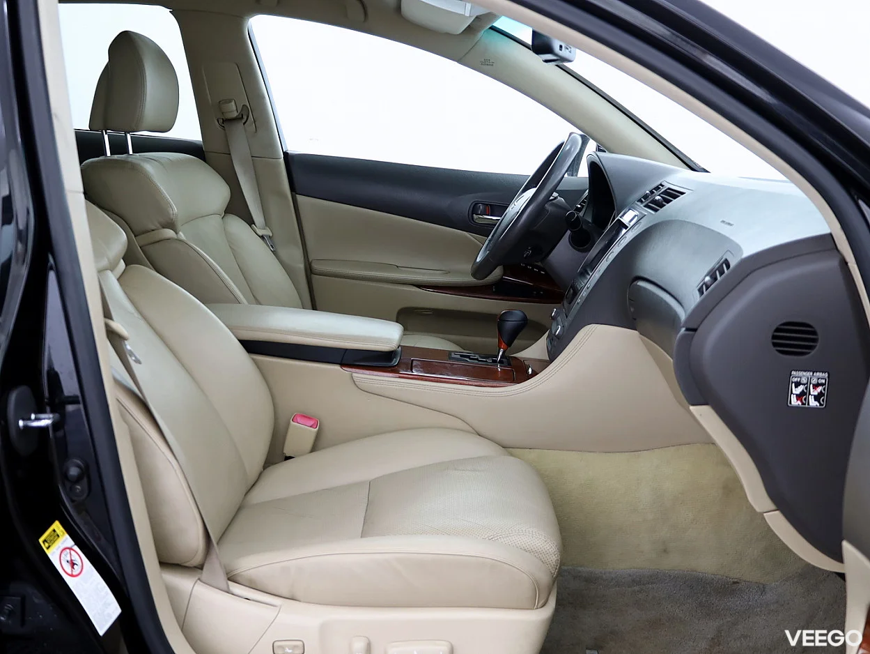 Lexus GS 300 3.0 184kW