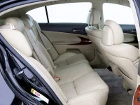 Lexus GS 300 3.0 184kW thumbnail