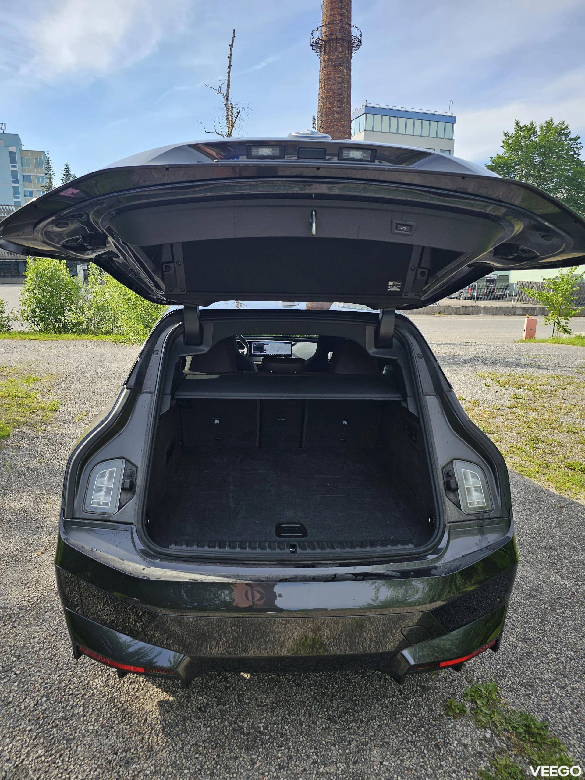 BMW iX iX40 0.0 102kW
