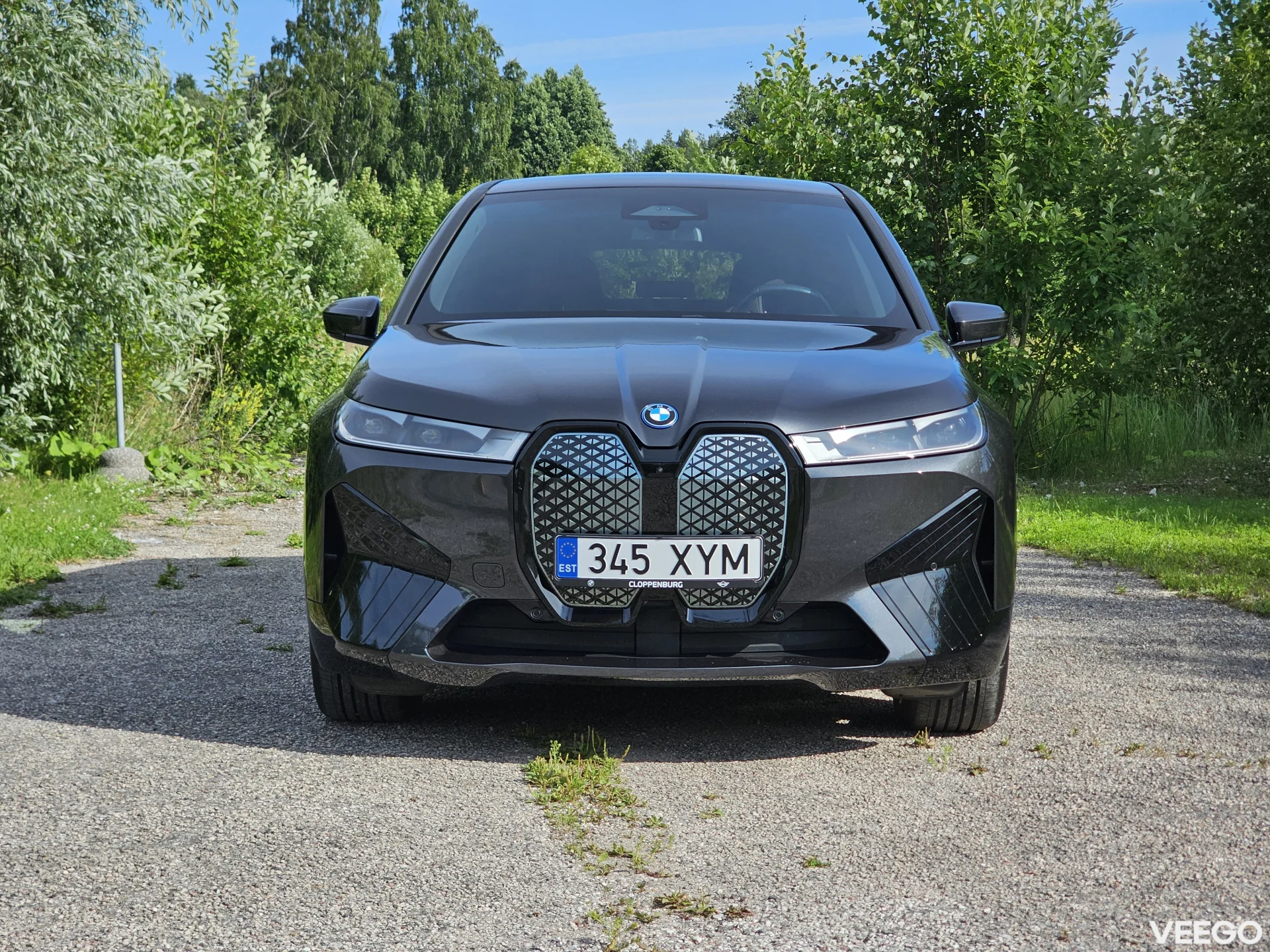BMW iX iX40 0.0 102kW