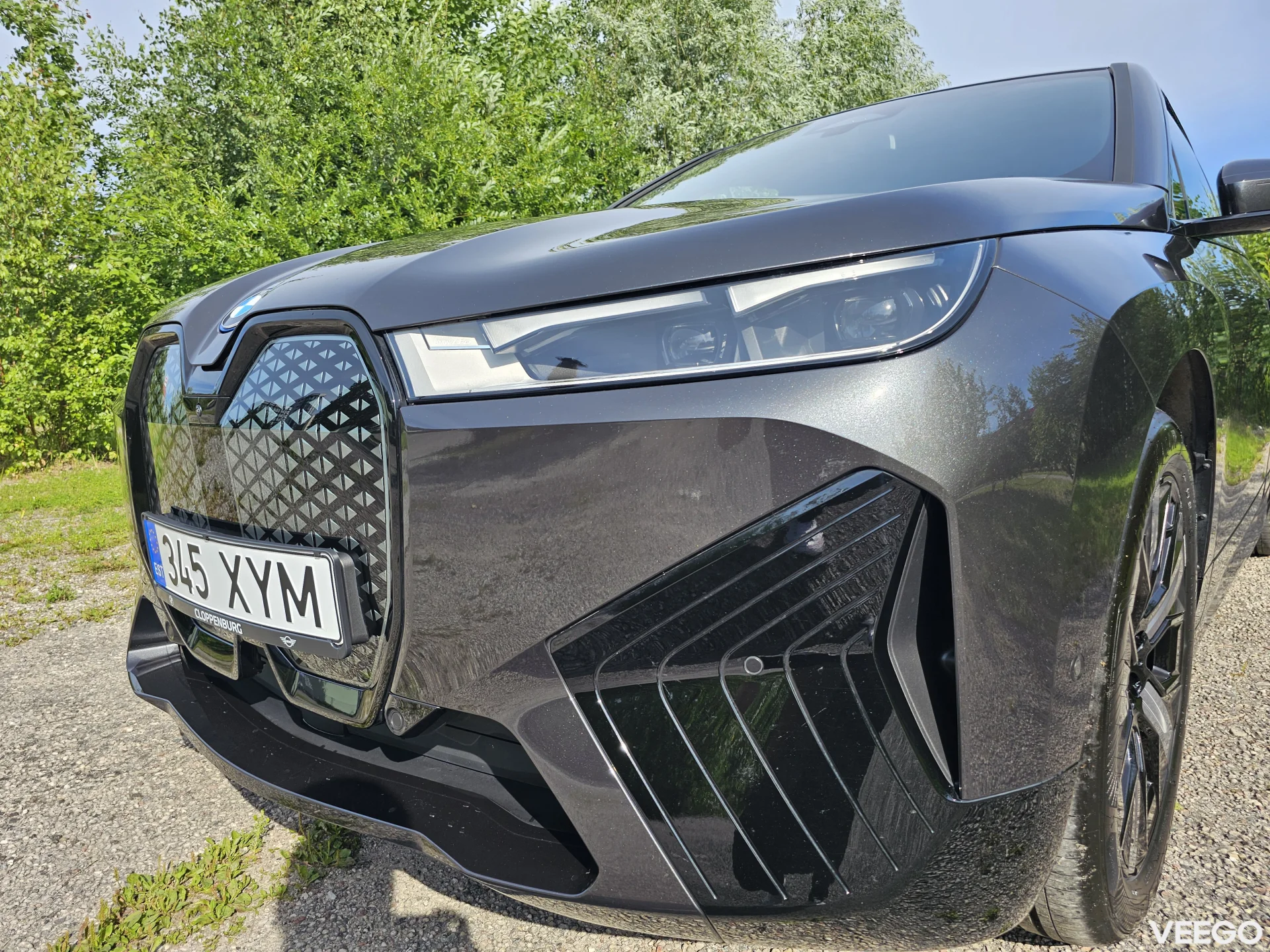 BMW iX iX40 0.0 102kW
