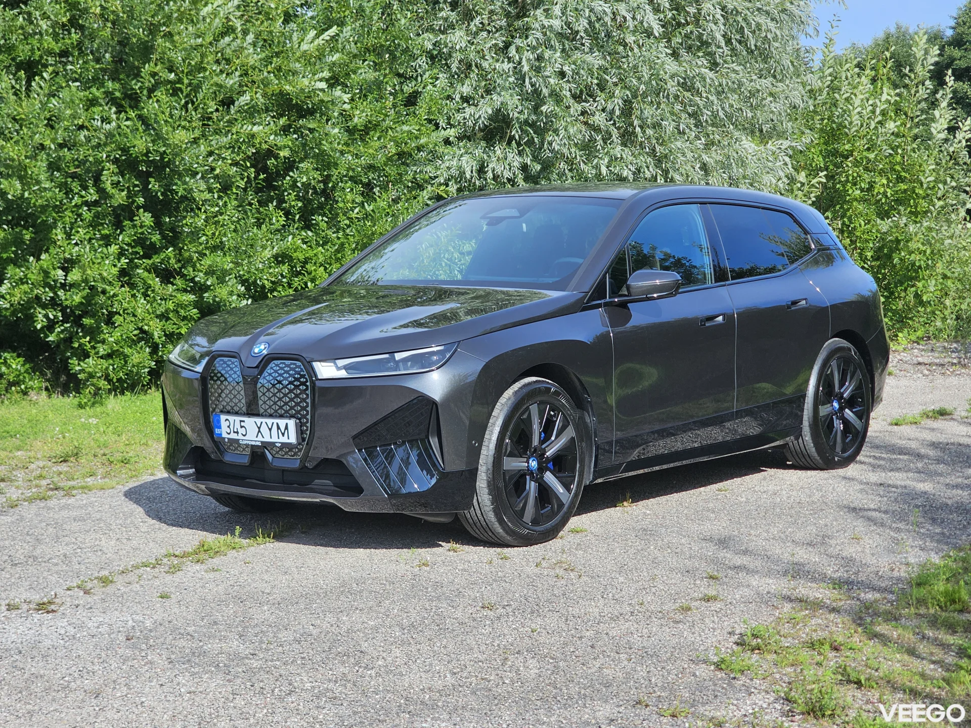 BMW iX iX40 0.0 102kW