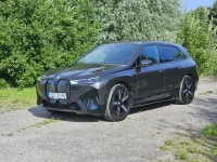 BMW iX iX40 0.0 102kW thumbnail
