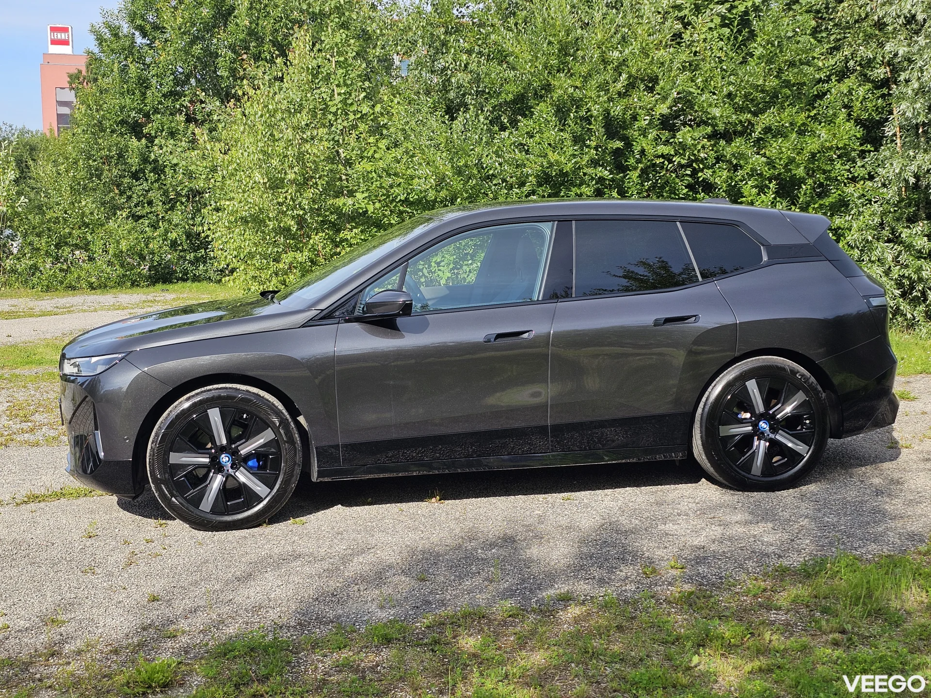 BMW iX iX40 0.0 102kW