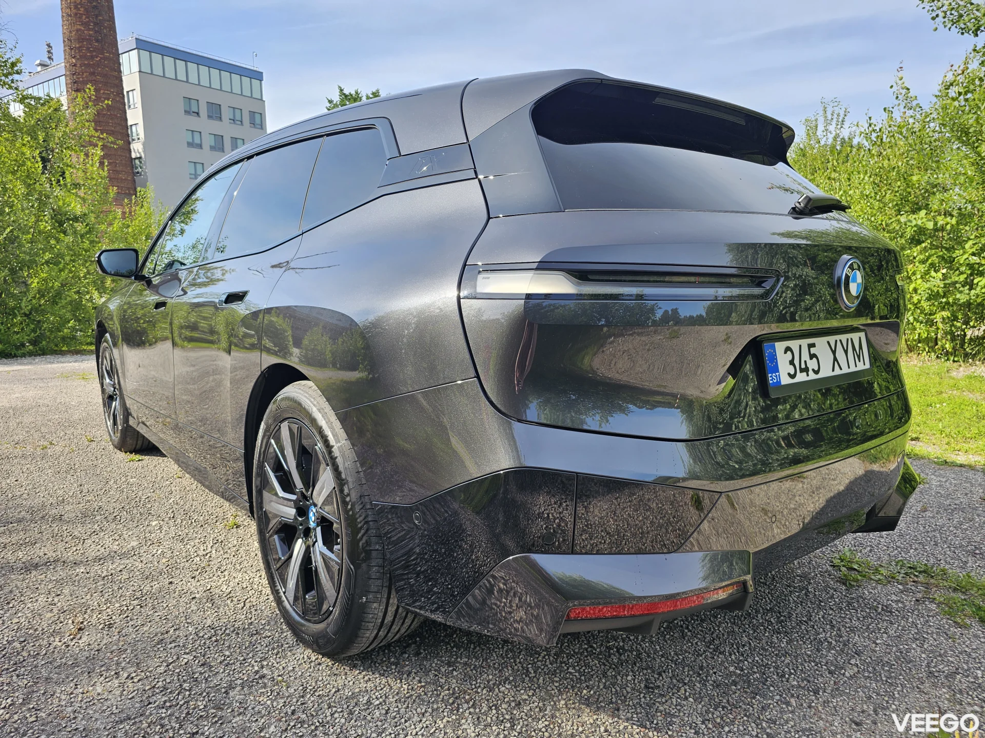 BMW iX iX40 0.0 102kW
