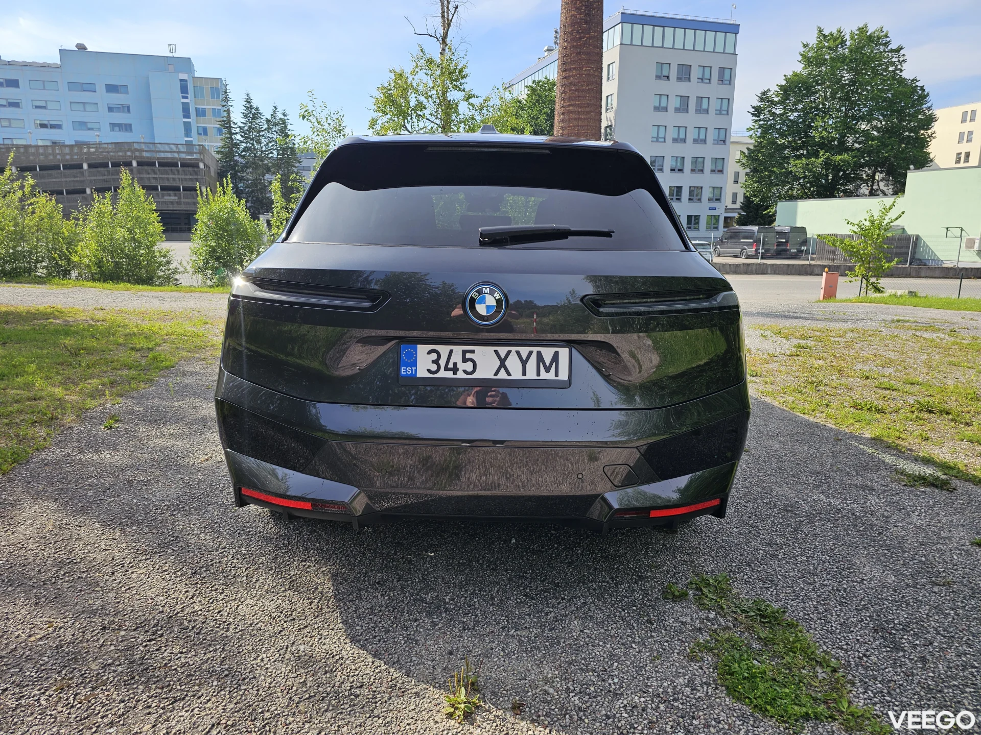 BMW iX iX40 0.0 102kW