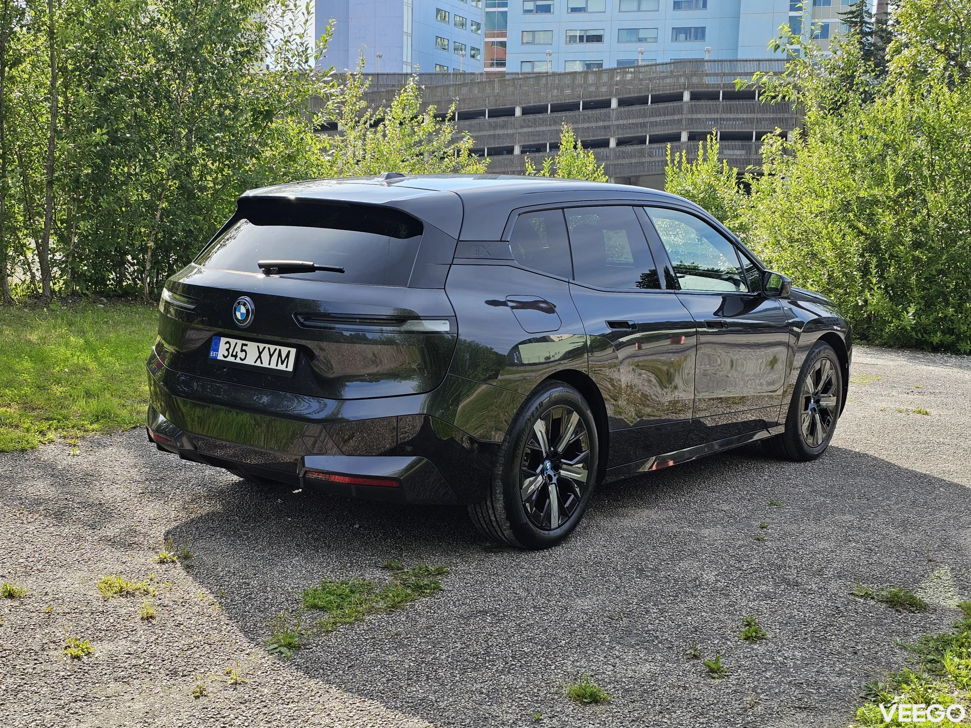 BMW iX iX40 0.0 102kW
