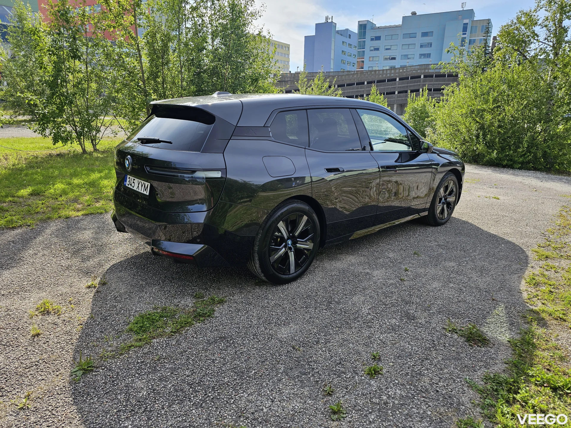 BMW iX iX40 0.0 102kW
