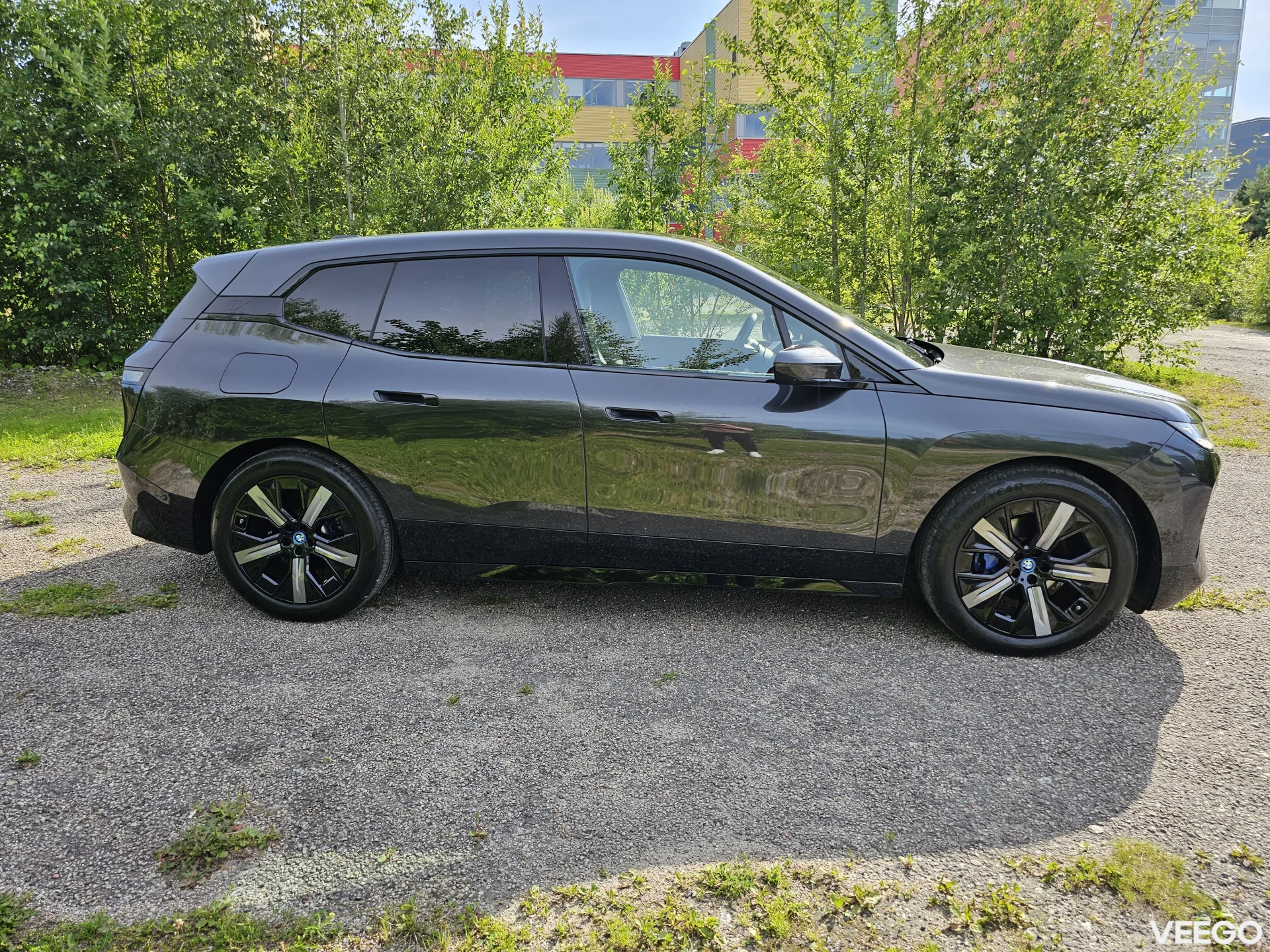 BMW iX iX40 0.0 102kW