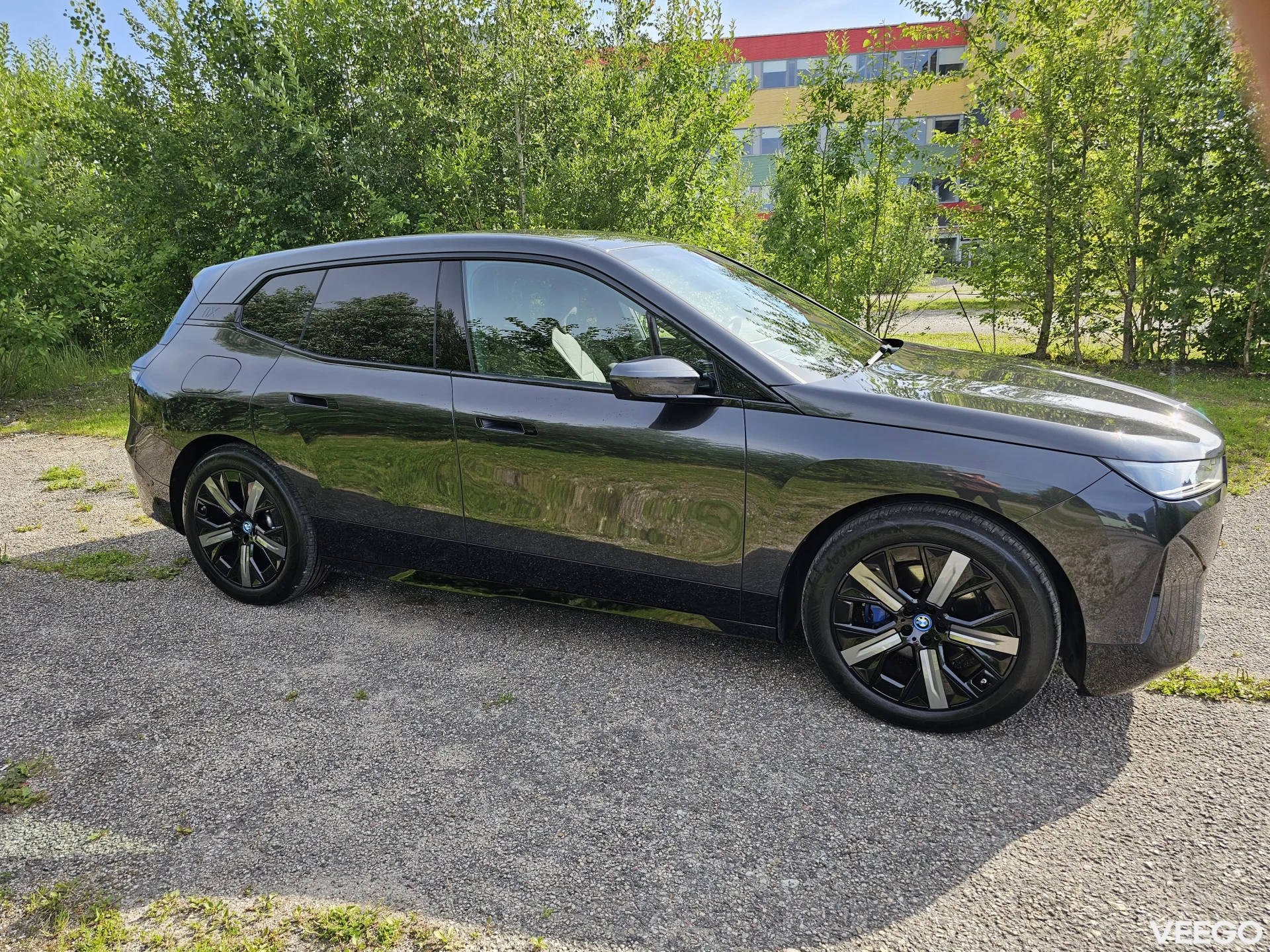 BMW iX iX40 0.0 102kW