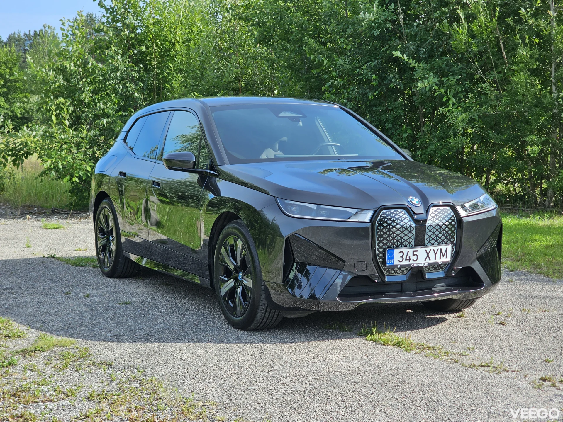 BMW iX iX40 0.0 102kW