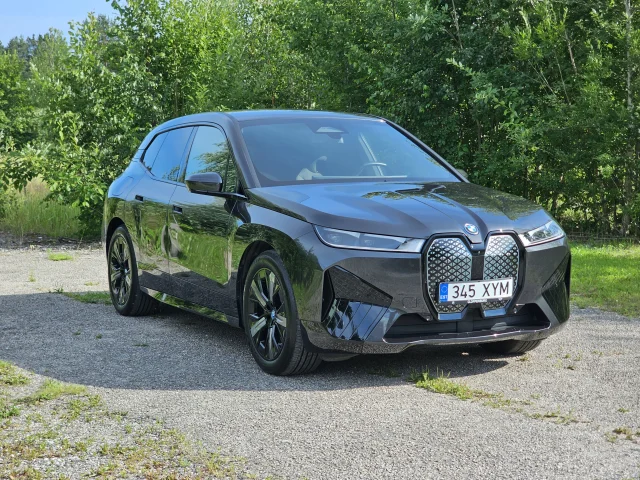 Image of BMW iX iX40 0.0 102kW