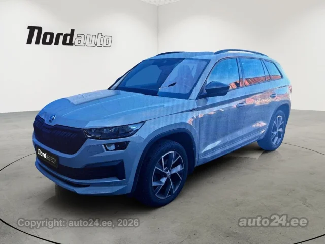 Image of Skoda Kodiaq Sportline FL 4x4 2 110kW