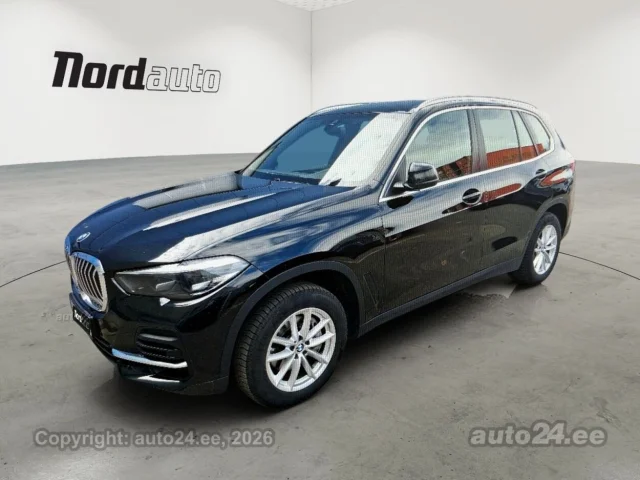 Image of BMW X5 40i xDrive 3 250kW