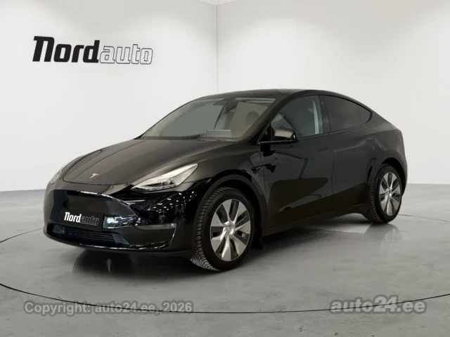 Image of Tesla Model Y Dual Motor Long Range 378kW