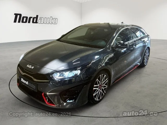 Image of Kia Ceed: ProCeed GT TX 1.6 150kW