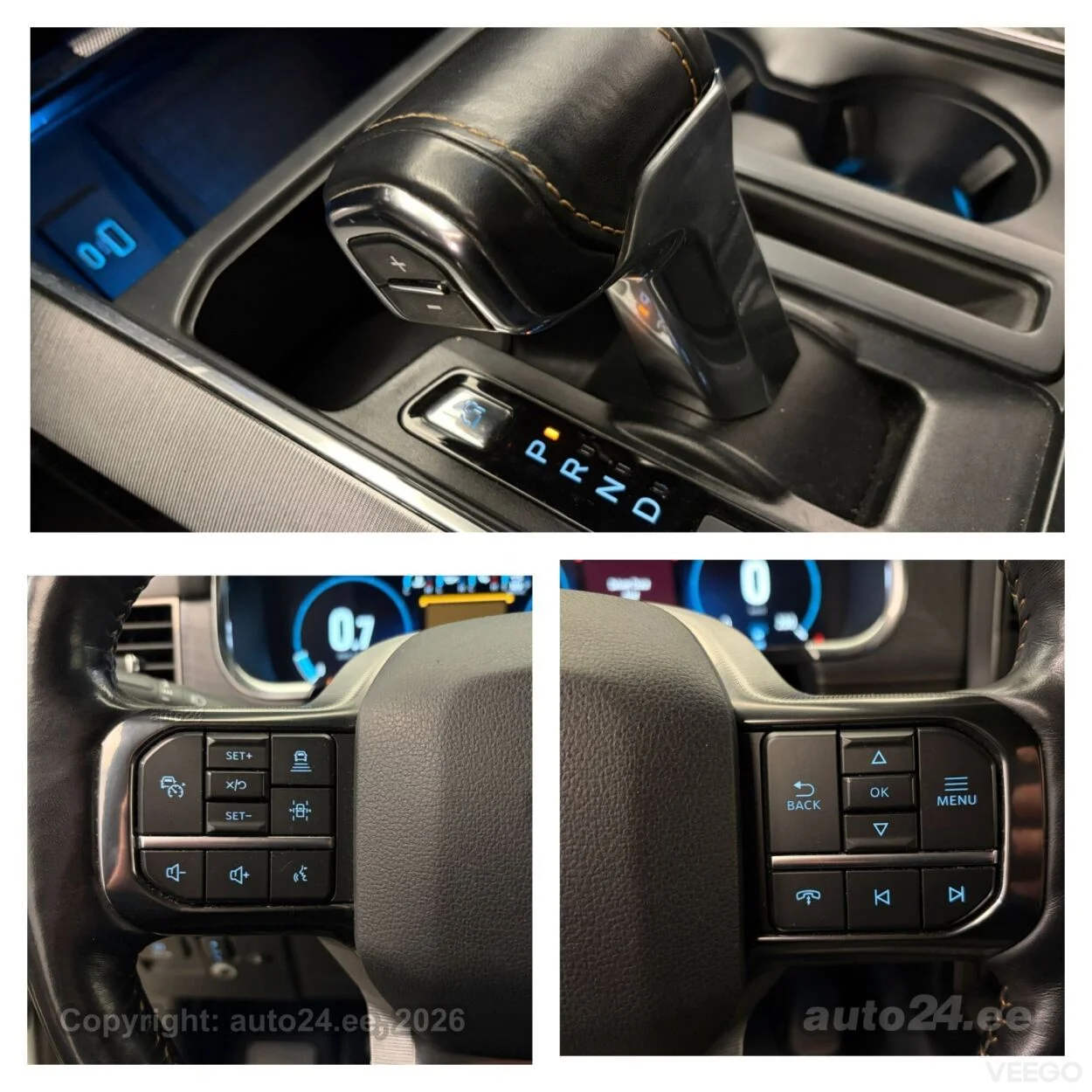 Ford F-150 Platinum 4x4 3.5 298kW