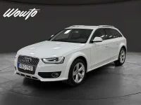 Audi A4 Allroad 2.0 TDI Q 190HK Sports Edition /Drag 140kW thumbnail