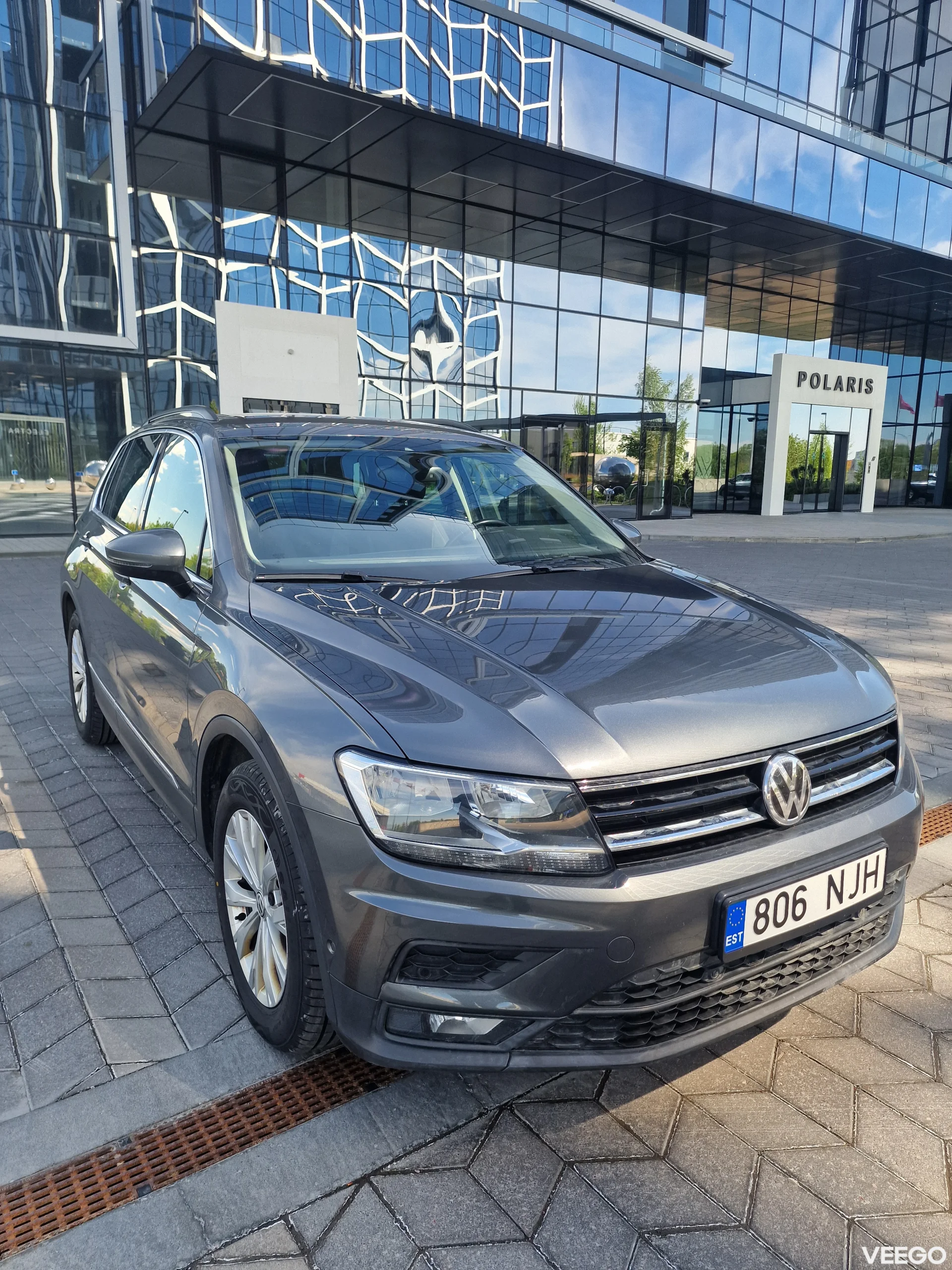 Volkswagen Tiguan 2.0 110kW