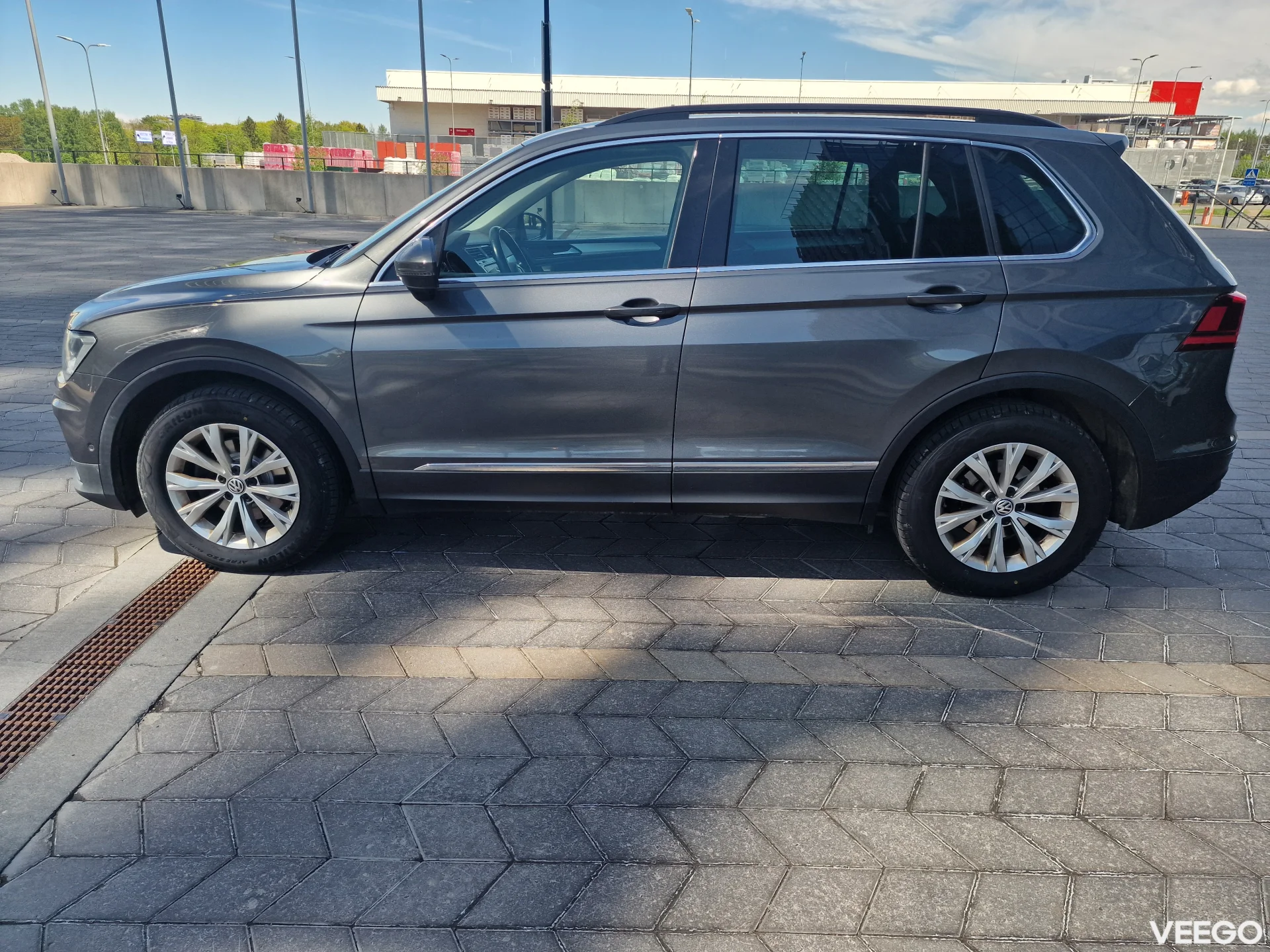 Volkswagen Tiguan 2.0 110kW