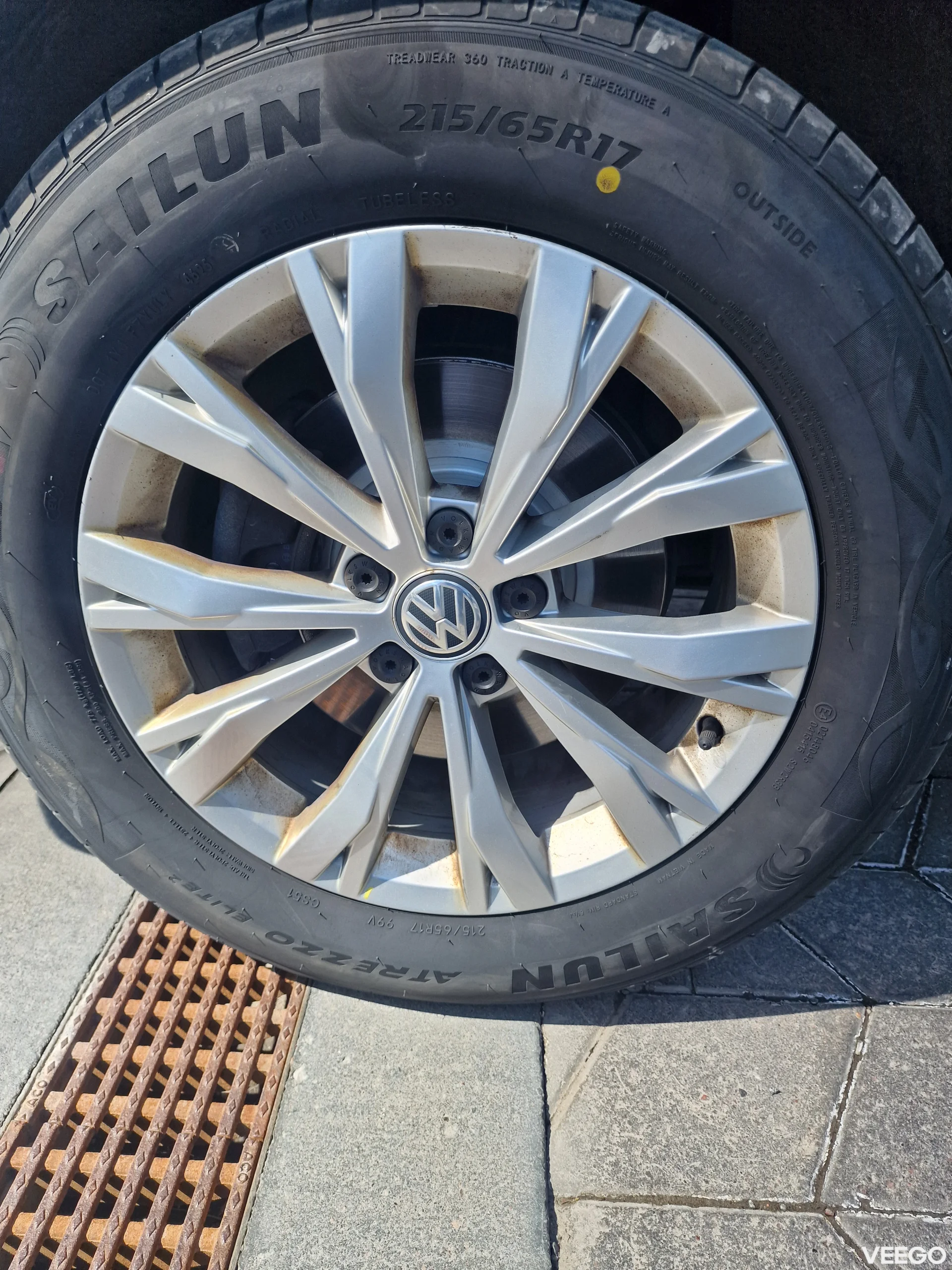 Volkswagen Tiguan 2.0 110kW