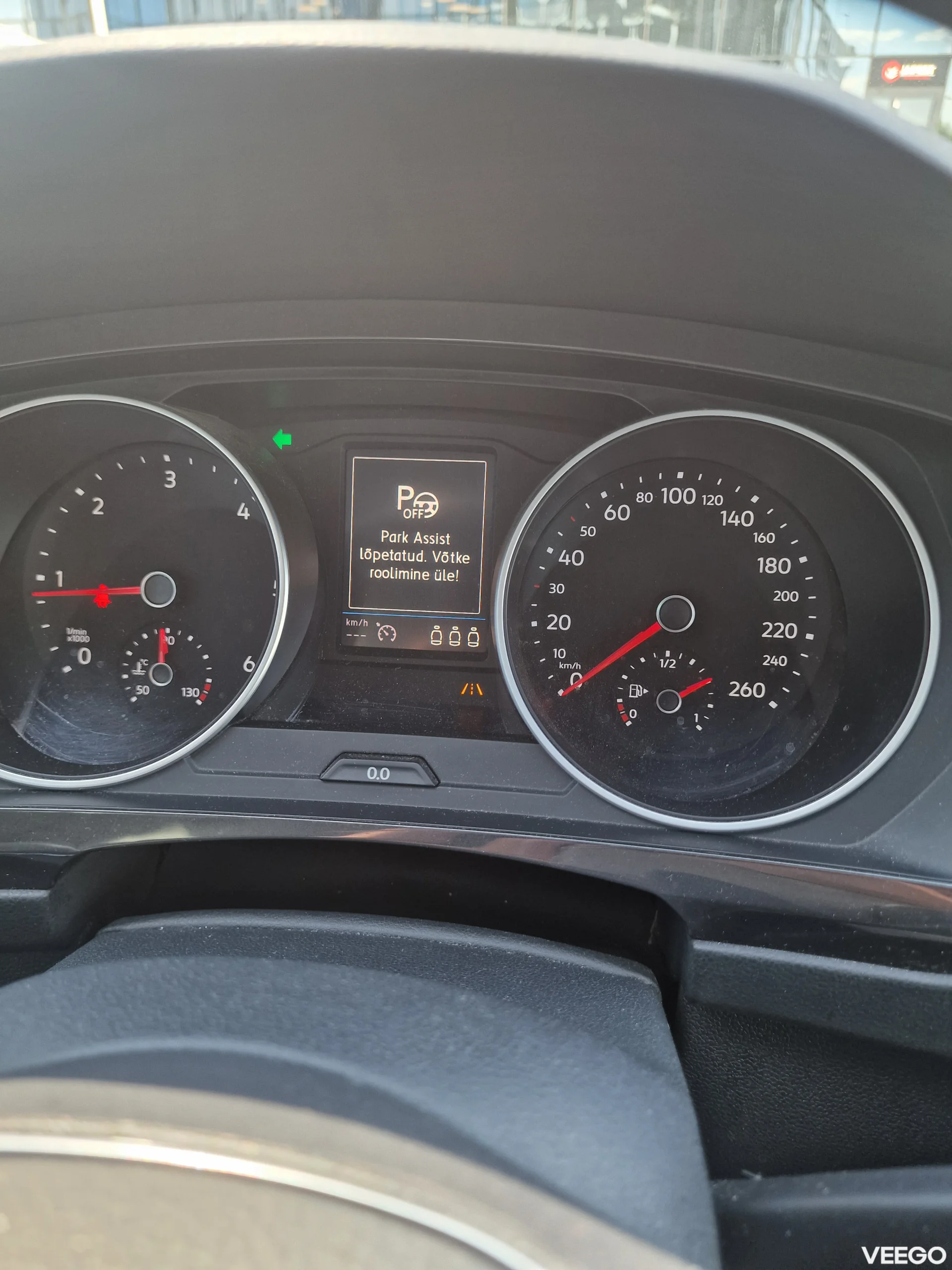 Volkswagen Tiguan 2.0 110kW
